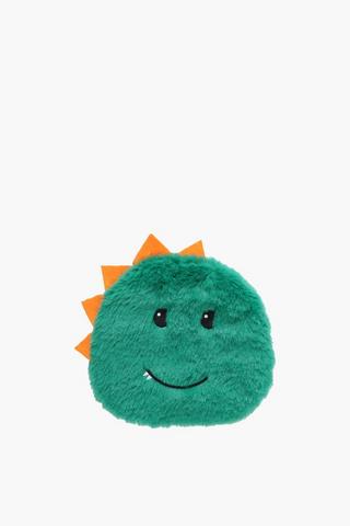 Plush Shaped Dino Warmer 22cm