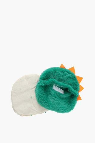 Plush Shaped Dino Warmer 22cm