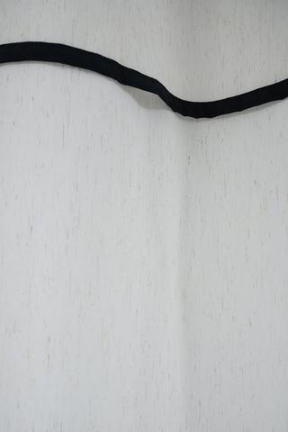 Eyelet Valance Curtain, 140x225cm