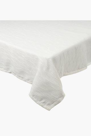 Jacquard Tablecloth,135x230cm