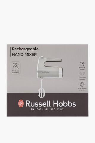Russell Hobbs Rechargeable Hand Mixer