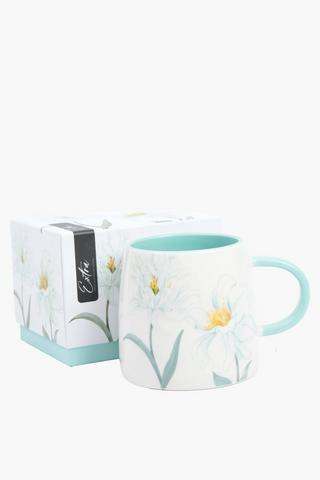 Mothers Day Floral Mug