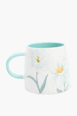 Mothers Day Floral Mug