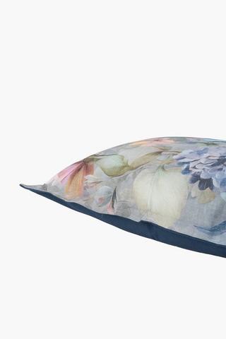 Printed Umhlali Floral Scatter Cushion, 55x55cm