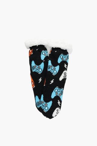Sherpa Gamer Anti Slip Sock