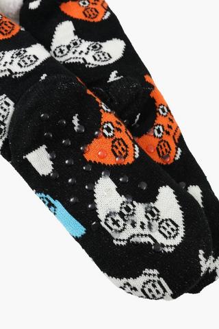 Sherpa Gamer Anti Slip Sock