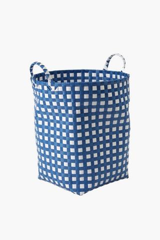 Polypropylene Utility Laundry Basket