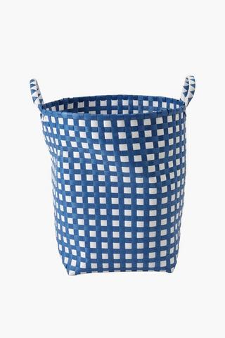 Polypropylene Utility Laundry Basket