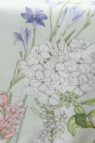 Colab Coralbloom Printed Floral Tablecloth, 135x230cm