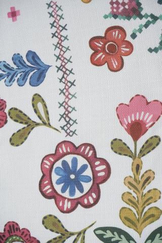 Haltia Printed Tablecloth, 180x270cm