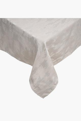 Jacquard Tablecloth. 180x270cm