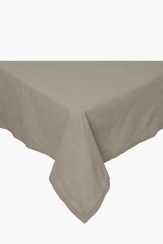 100% Cotton Tablecloth, 180x270cm