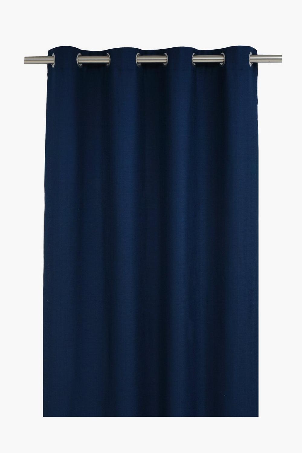 Eyelet Crepe Voile Curtain, 140x225cm