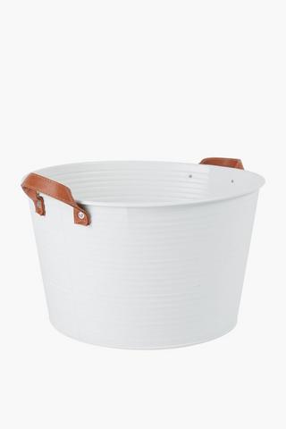 Pu Trim Drinks Tub