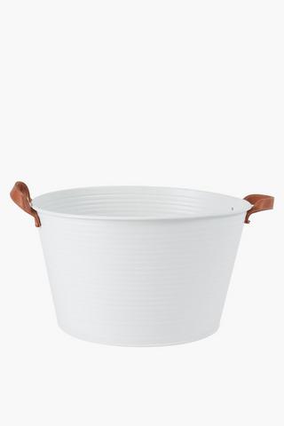 Pu Trim Drinks Tub
