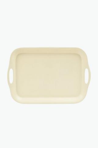 Large Melamine Tray