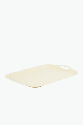 Large Melamine Tray