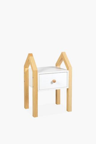 Kids House Pedestal