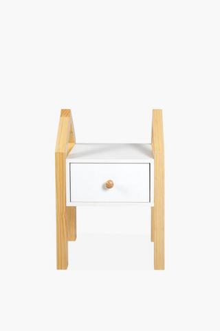 Kids House Pedestal