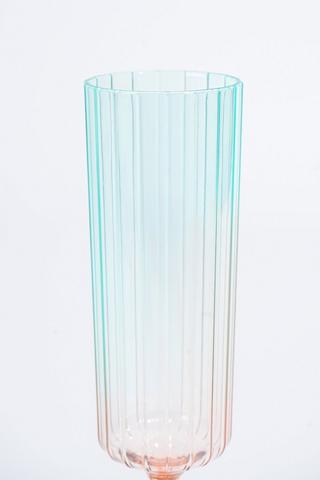 Aura Champagne Glass