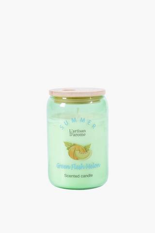Melon Candle Can, 270g
