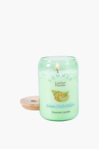Melon Candle Can, 270g