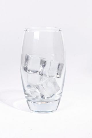 Sahara Curve Glass, 490ml
