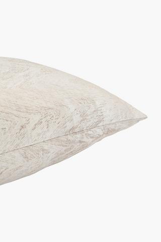 Extra Premium Boston Abstract Feather Filled Scatter Cushion, 60x60cm