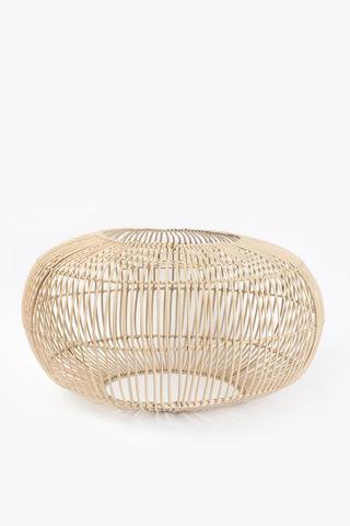 Pumpkin Woven Pendant, 44x80cm