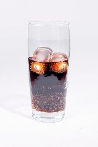 Sahara Curve Glass, 465ml