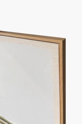 River Bed Canvas, 120x90cm
