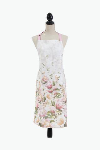 Protea Cotton Apron