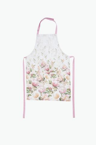 Protea Cotton Apron