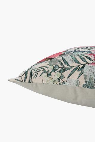 Tapestry Queens Protea Scatter Cushion, 48x48cm