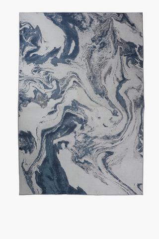 Digital Print Mackay Abstract Rug, 120x180cm