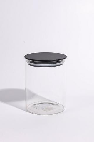 Glass Canister, 700ml