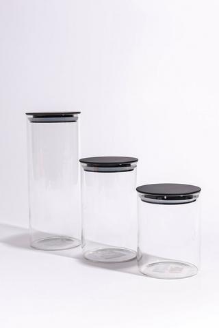 Glass Canister, 700ml