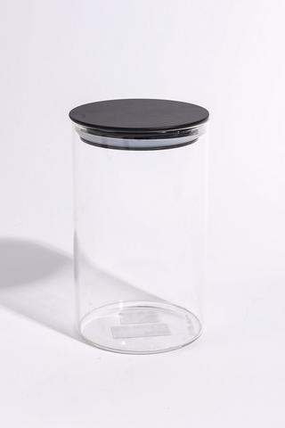 Glass Canister, 1l