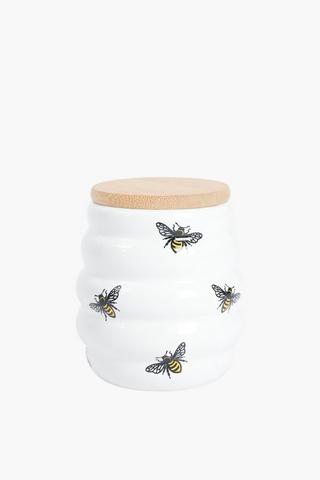 Extra Small Bee Canister