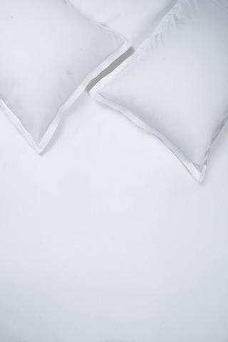 3oo Thread Count Bamboo Sateen Fitted Sheet Extra Length Extra Depth