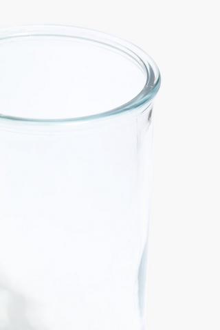 Cruz Cylinder Vase, 10x20cm