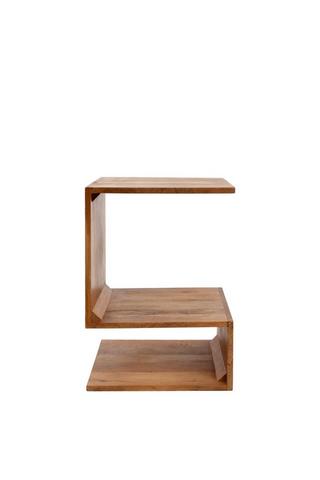 Geo Cube Side Table