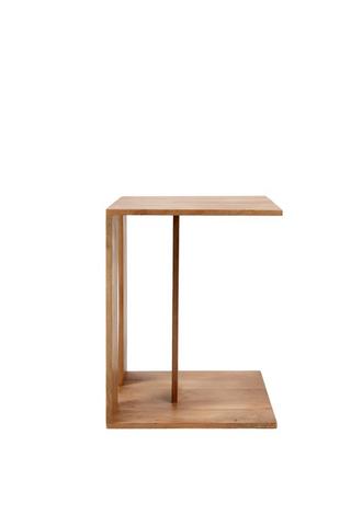 Aero Slotted Side Table