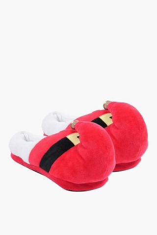 Father Christmas Kids Slippers