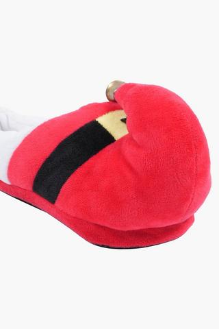 Father Christmas Kids Slippers