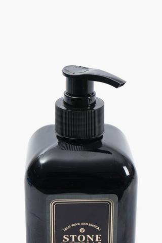 Sea Salt 3 In 1 Hair Body Face Wash, 500ml