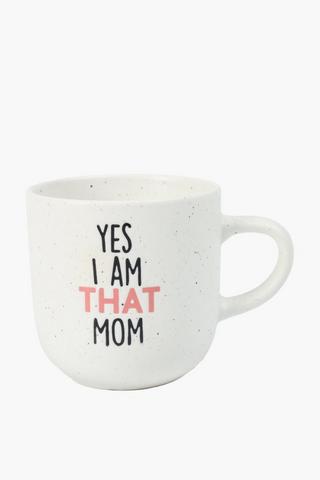 Script Speckle Mug, 380ml