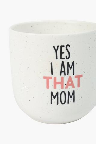 Script Speckle Mug, 380ml