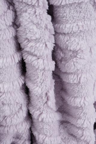 Jacquard Heart Blanket, 150x180cm