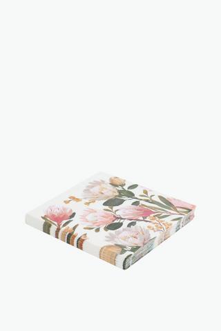 Fuji Protea Serviettes